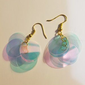 *Under Construction: The Original Handmade Iridescent Earring Pairs